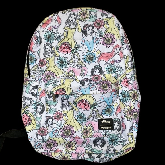 Disney Loungefly Large Backpack